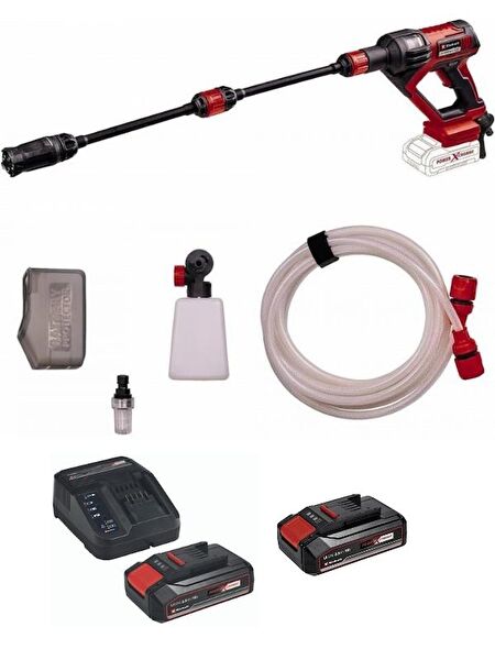 Einhell Basınçlı Yıkama Makinesi