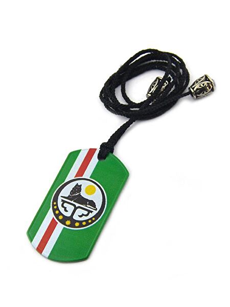 Anahtarlık Sepeti Kolye, Zincir, Künye