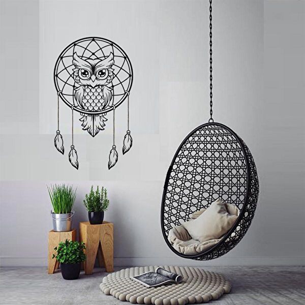 Püff Konsept Metal Tablo