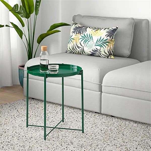 Püff Konsept Yan Sehpa