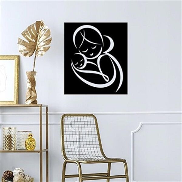 Püff Konsept Metal Tablo