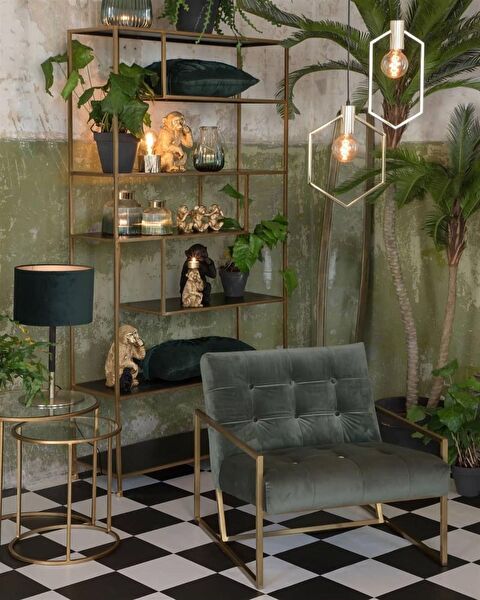 Püff Konsept Berjer, TV Koltuk