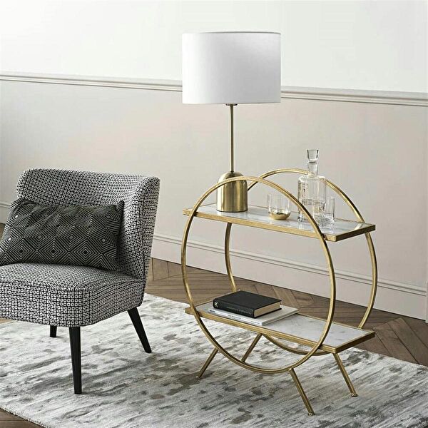 Püff Konsept Kitaplık