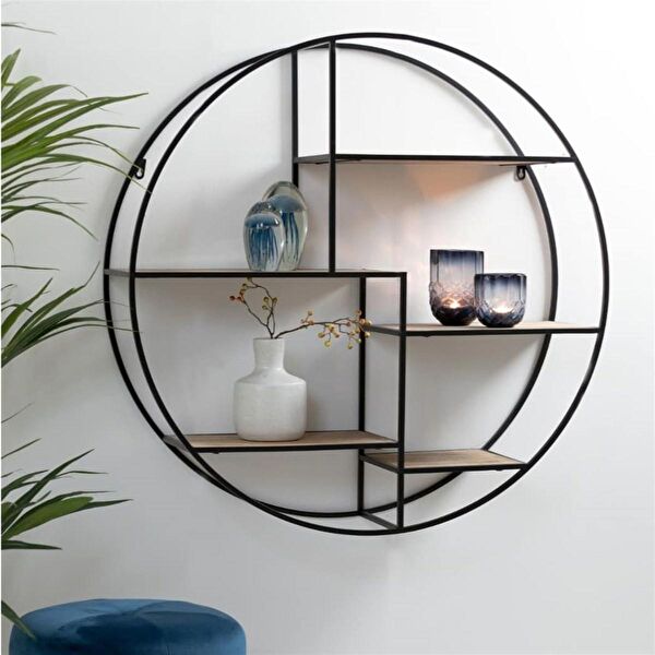 Püff Konsept Raf, Kitaplık