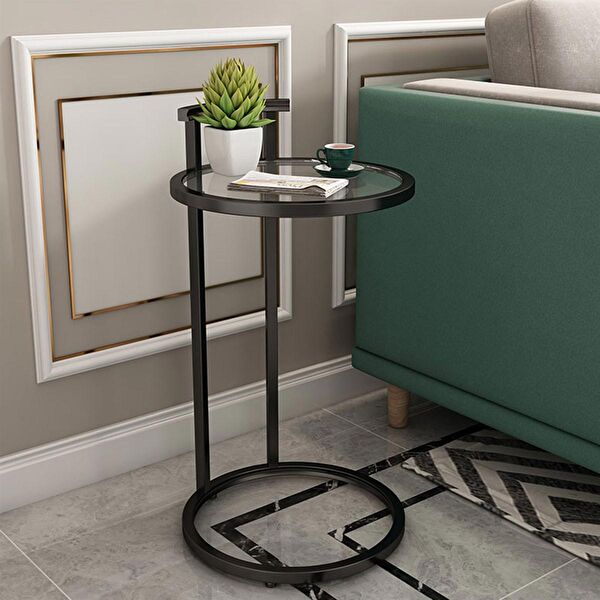 Püff Konsept Yan Sehpa