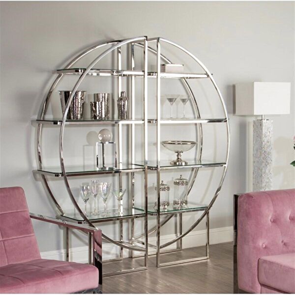 Püff Konsept Kitaplık