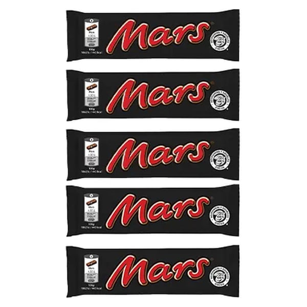Mars Çikolata, Gofret