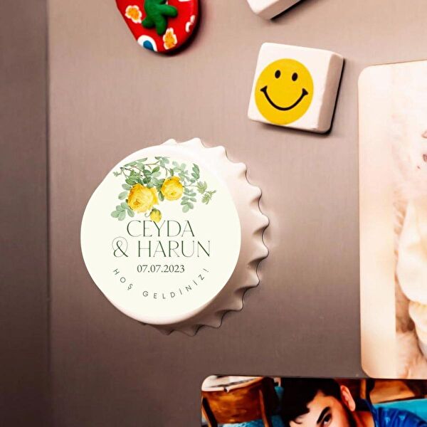 Hediye Vakti Magnet