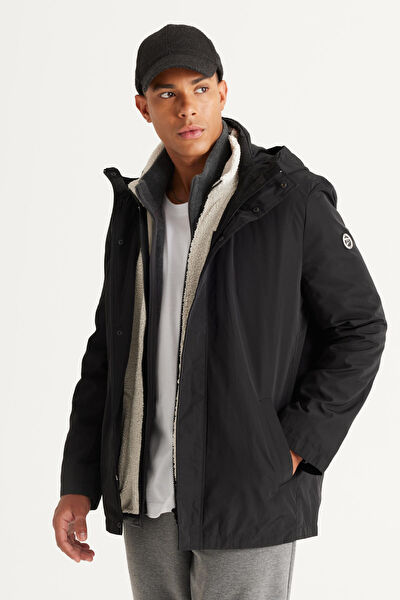 AC&Co / Altınyıldız Classics Erkek Trençkot, Yağmurluk