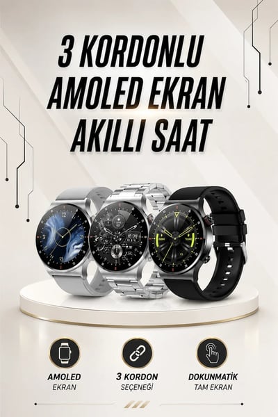 Generic Akıllı Saat