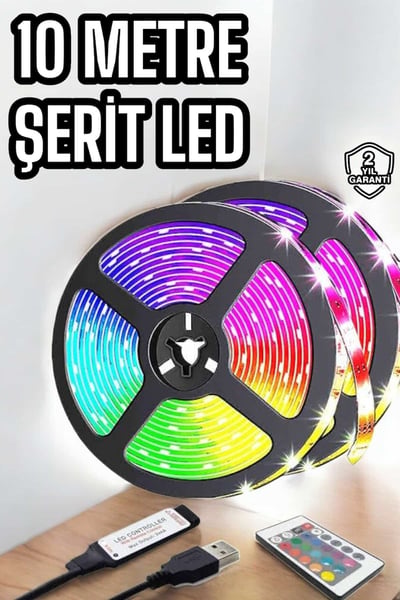 Generic Led Şerit