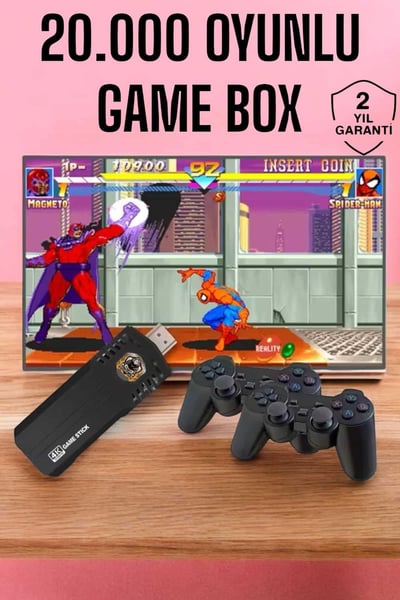Generic Retro Oyun Konsolları