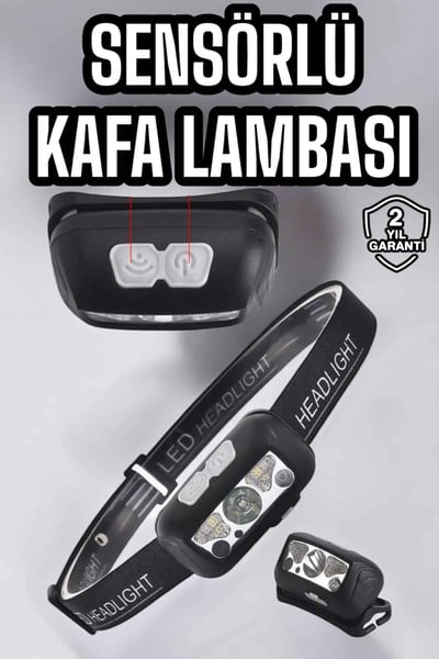 Generic Kafa Lambası
