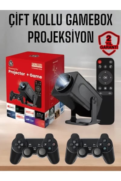 Generic Projeksiyon Cihazı