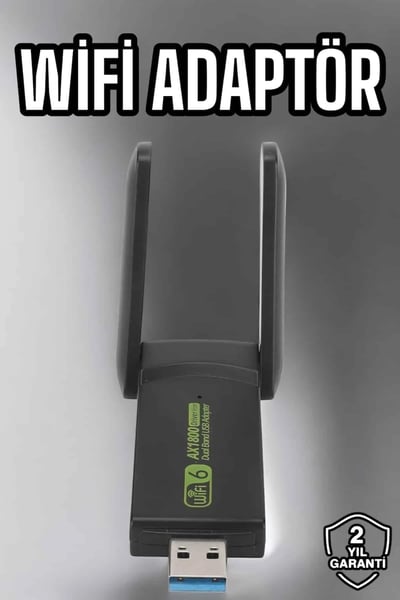 Generic Wifi Adaptörü, Wifi Anteni