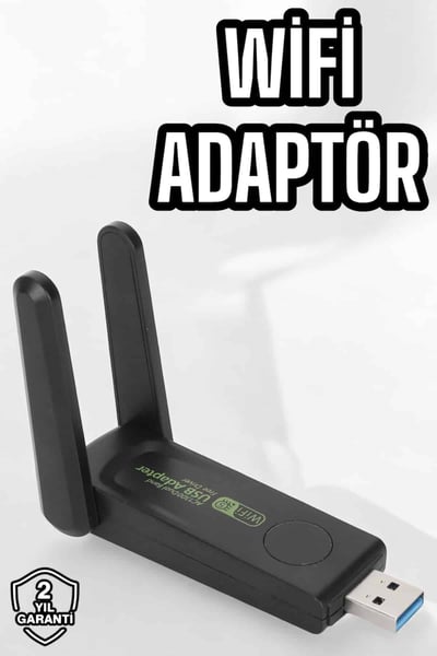 Generic Wifi Adaptörü, Wifi Anteni