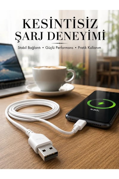 Generic Şarj, Data Kablosu