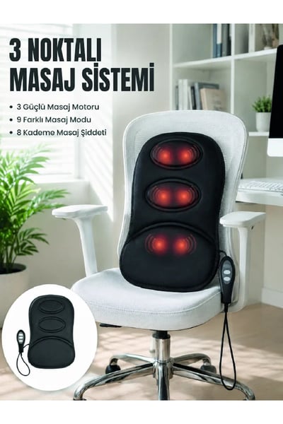 Generic Masaj Cihazı, Aleti