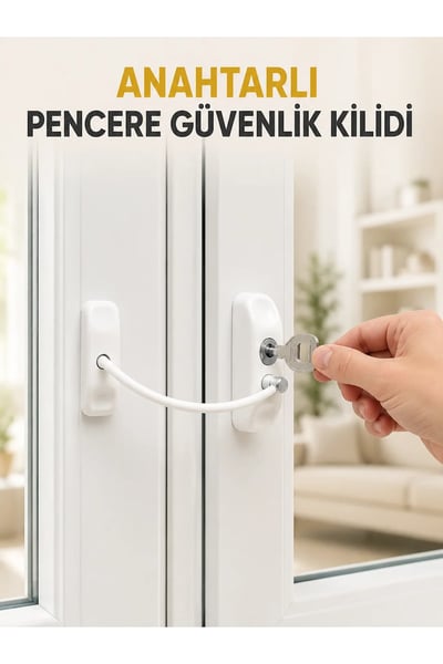 Generic Kilit, Köşe Koruyucular
