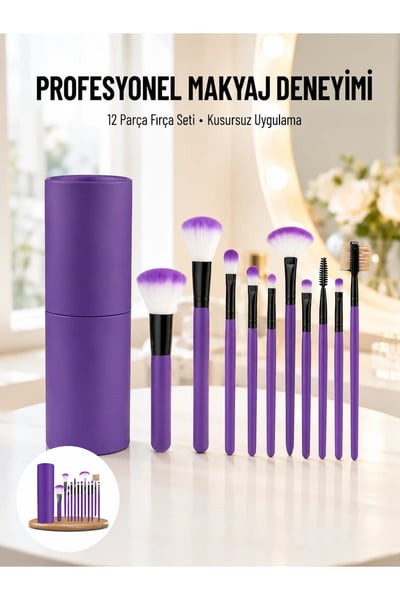 Generic Makyaj Fırçası