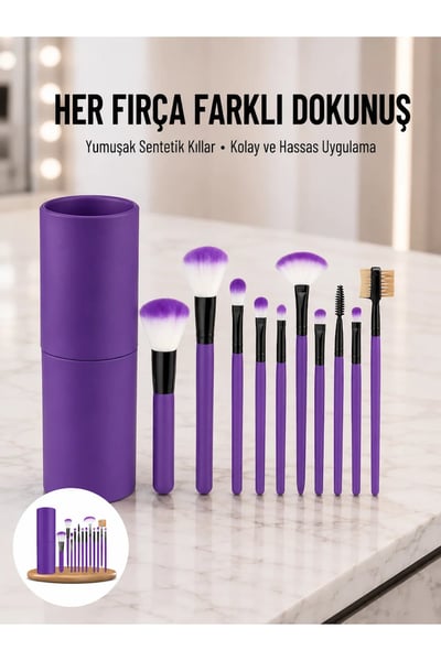Generic Makyaj Fırçası