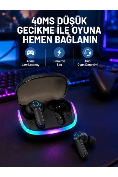 Generic Bluetooth Kulaklık