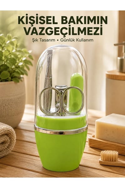 Generic Manikür, Pedikür Seti