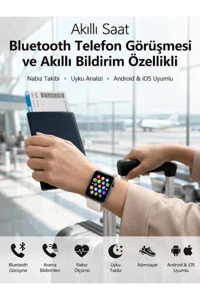 Generic Akıllı Saat