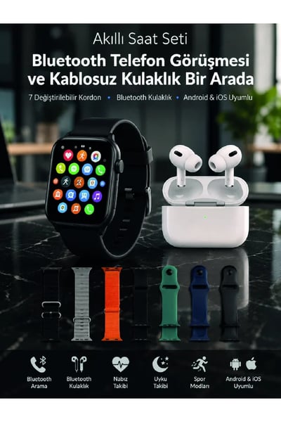 Generic Akıllı Saat