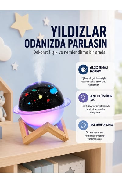 Generic Hava Temizleme ve Nem Alma Cihazları