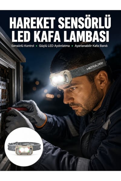 Generic Kafa Lambası