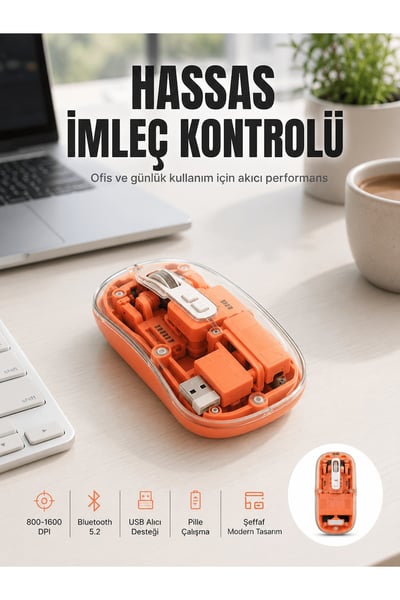Generic Mouse