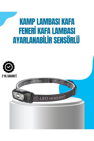 Generic Kafa Lambası
