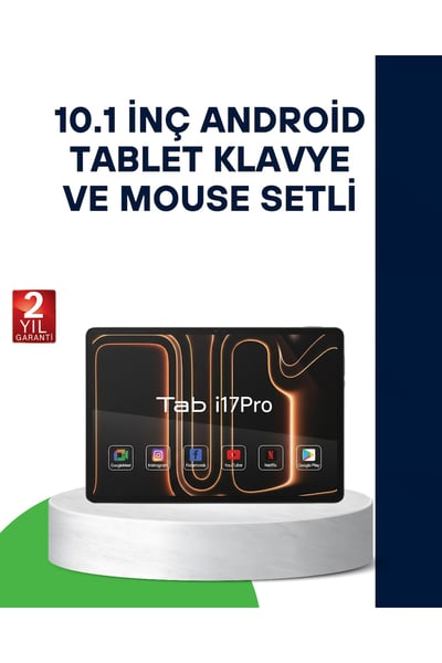 Generic Tabletler