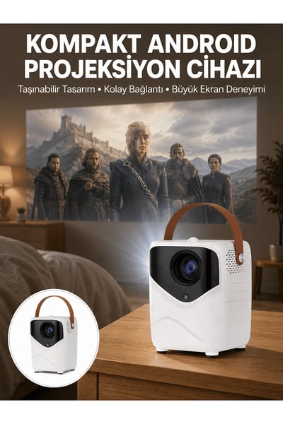Generic Projeksiyon Cihazı