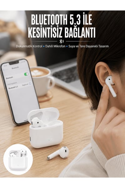 Generic Bluetooth Kulaklık