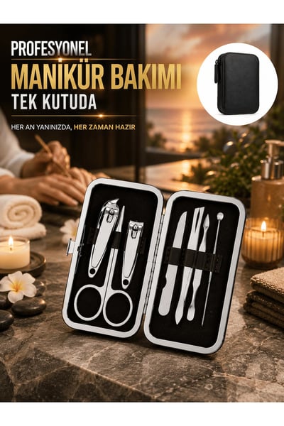 Generic Manikür, Pedikür Seti