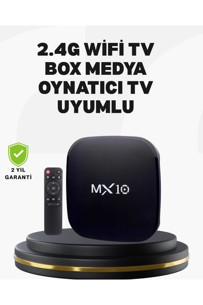 Generic TV Box