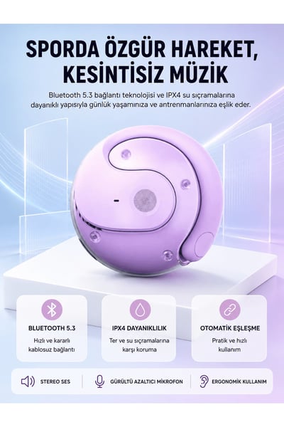 Generic Bluetooth Kulaklık