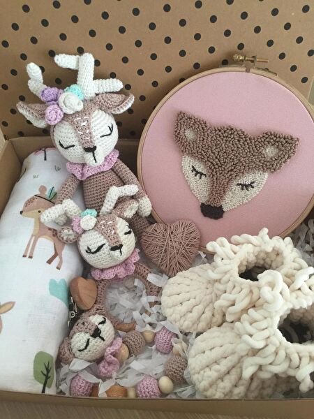 Bucuruks Design Hediye Sepeti