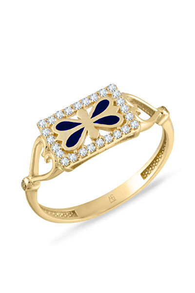 Aslı Gold Altın Yüzük