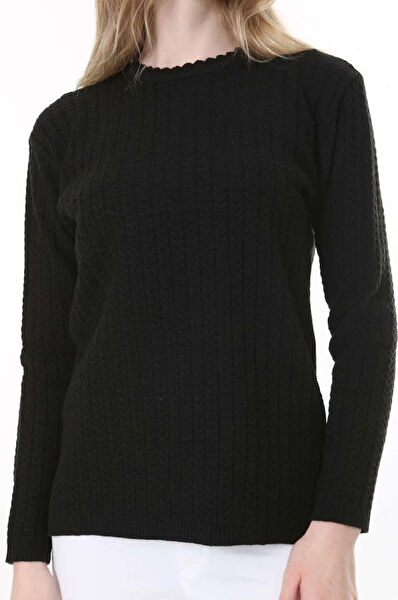 Freshmoda Kadın Triko, Kazak