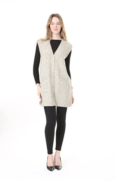 Freshmoda Kadın Yelek