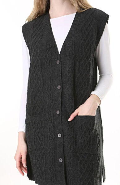 Freshmoda Kadın Yelek