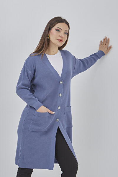 Freshmoda Büyük Beden Yelek