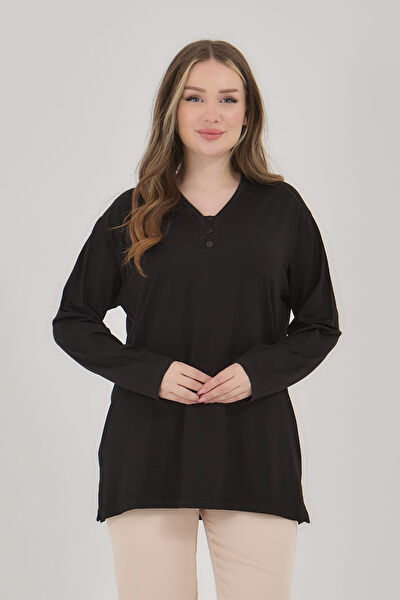 Freshmoda Büyük Beden Bluz