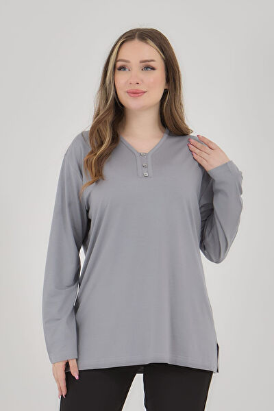 Freshmoda Büyük Beden Bluz