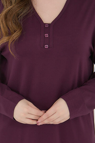 Freshmoda Büyük Beden Bluz