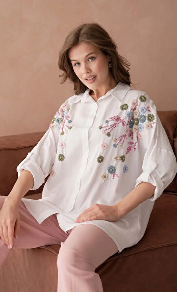 Freshmoda Kadın Gömlek