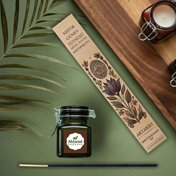 Aktarist Tütsülük ve Buhurdanlık